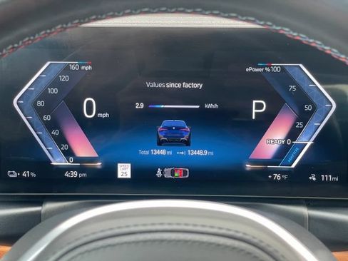Used 2023 BMW i4 M50 AWD/4WD image 24