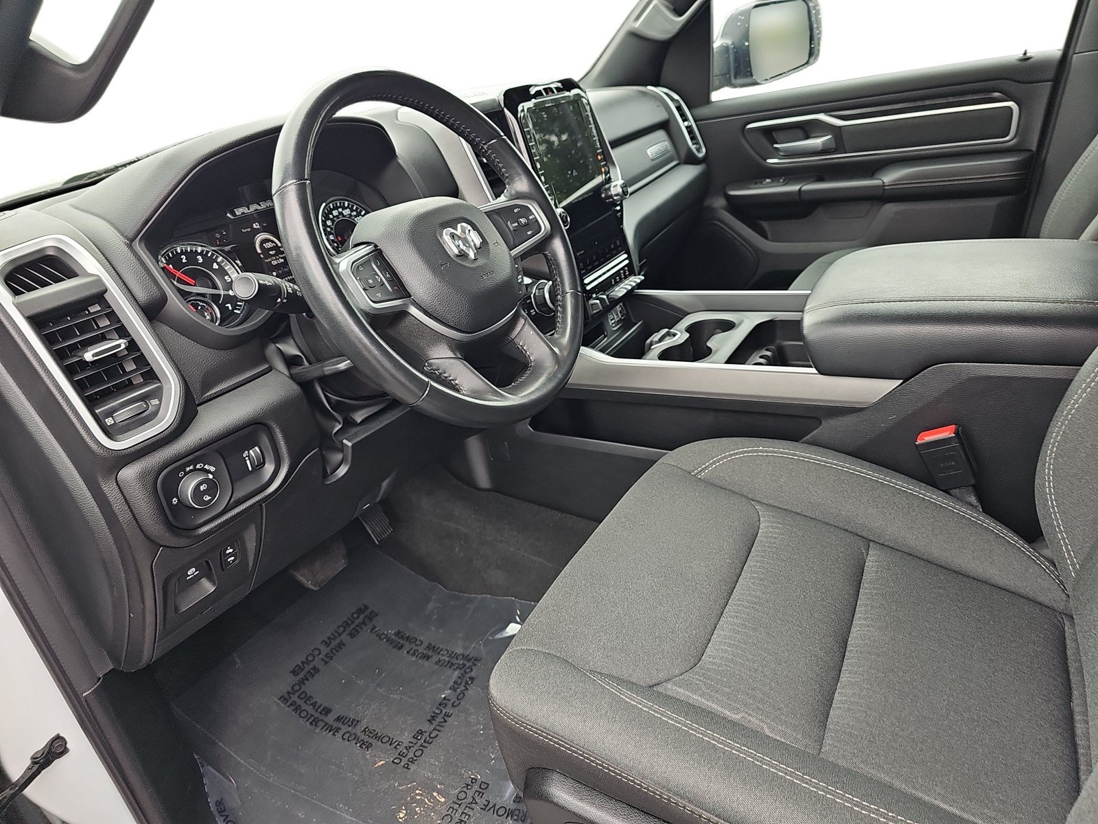 Used 2023 RAM 1500 Big Horn AWD/4WD image 13