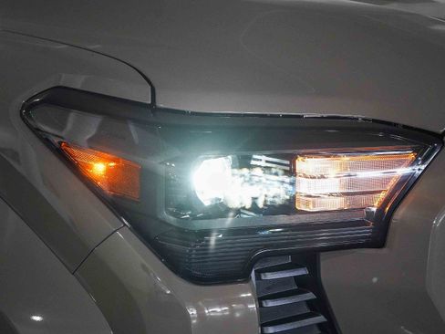 New 2026 Toyota Tacoma TRD Sport w/ TRD Sport Upgrade Package RWD image 11