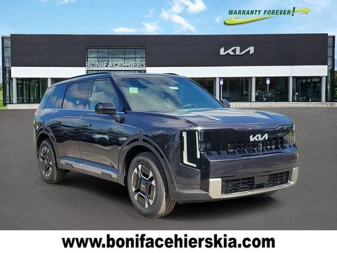 New 2027 Kia Telluride EX FWD image 1