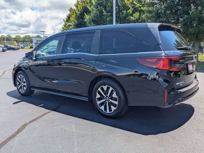 Used 2025 Honda Odyssey EX-L