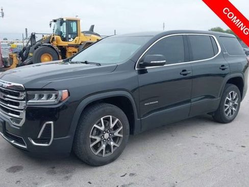 Used 2020 GMC Acadia SLE image 1