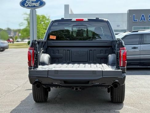 New 2026 Ford F150 Lariat w/ Equipment Group 502A High AWD/4WD image 48