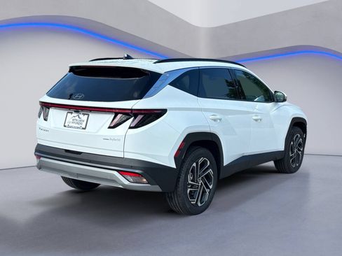 New 2026 Hyundai Tucson Limited AWD/4WD image 6
