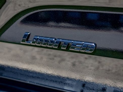 New 2026 Toyota Sequoia Limited RWD image 11