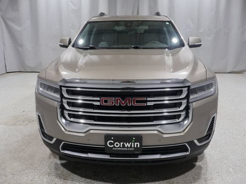 Used 2023 GMC Acadia SLE w/ Driver Convenience Package AWD/4WD image 6