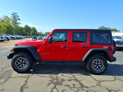 Used 2024 Jeep Wrangler Unlimited Rubicon
