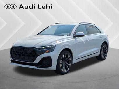 New 2025 Audi Q8 Premium Plus