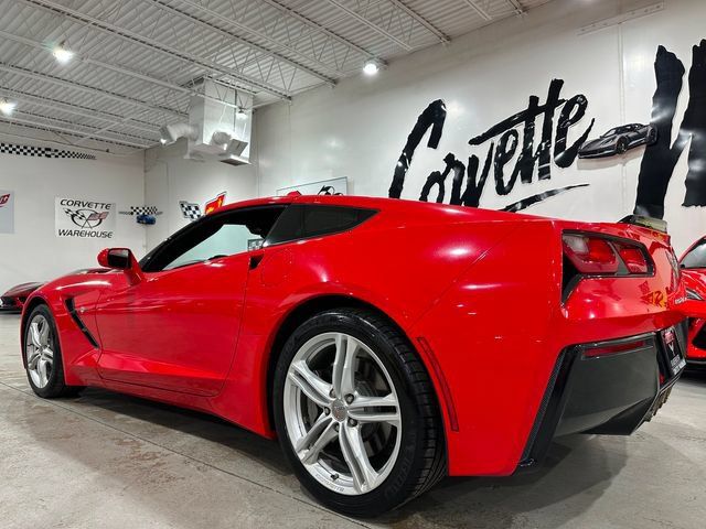 Used 2016 Chevrolet Corvette Stingray Coupe RWD image 4