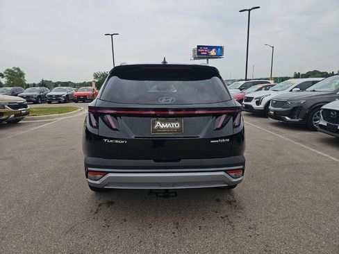 New 2026 Hyundai Tucson Limited w/ Tow & Go Package AWD/4WD image 4