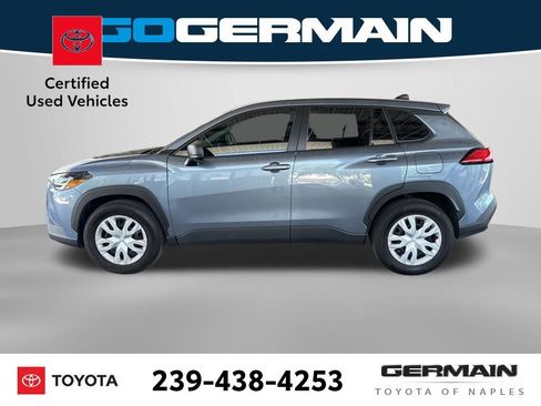 Used 2024 Toyota Corolla Cross L image 3