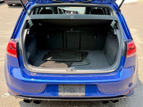 Used 2016 Volkswagen Golf R 4-Door AWD/4WD image 9