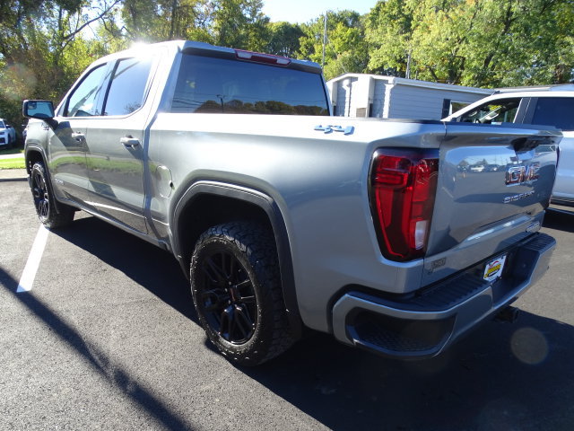 Certified 2025 GMC Sierra 1500 Elevation AWD/4WD image 20