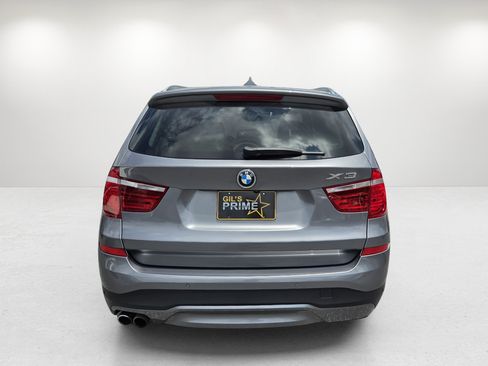 Used 2017 BMW X3 xDrive28i AWD/4WD image 6