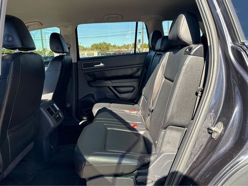 Used 2019 Volkswagen Atlas SE w/ Towing Package FWD image 13
