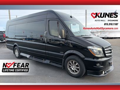 Used 2017 Mercedes-Benz Sprinter 3500