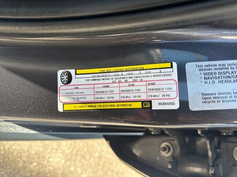 Used 2017 Jeep Grand Cherokee Trailhawk image 30