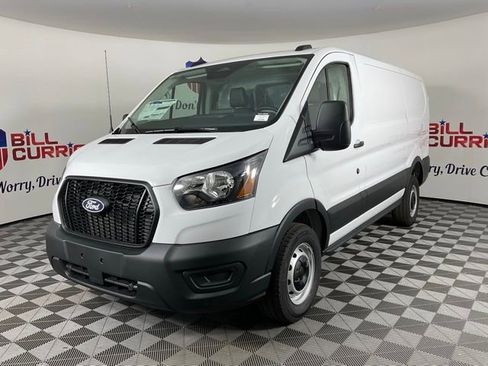 New 2026 Ford Transit 250 Low Roof w/ Load Area Protection Package image 7