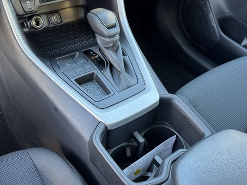 New 2025 Toyota RAV4 LE image 19