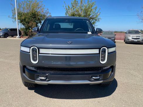 Used 2022 Rivian R1T Adventure AWD/4WD image 2