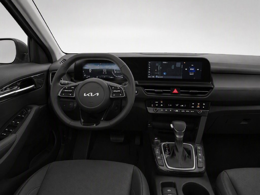 Used 2024 Kia Seltos SX w/ SX Sunroof Package AWD/4WD image 39