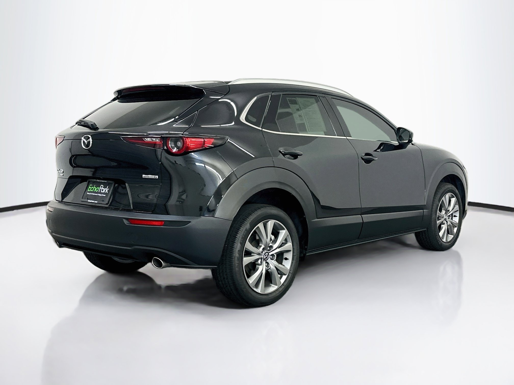 Used 2023 MAZDA CX-30 AWD 2.5 S w/ Premium Package image 9