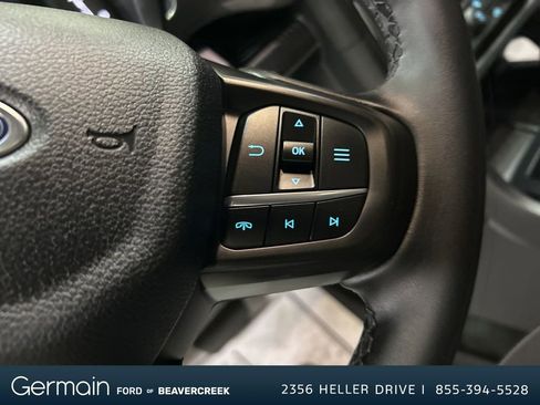 Used 2025 Ford Ranger XLT w/ Equipment Group 301A High image 20