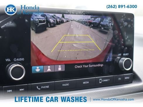 Certified 2024 Honda Civic Sport image 16