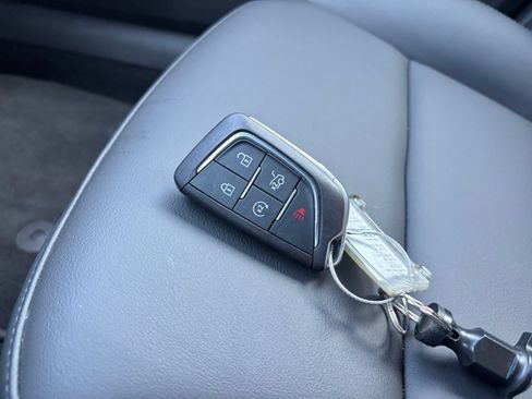 Used 2026 Cadillac CT4 Luxury RWD image 25