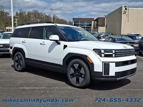 New 2026 Hyundai Santa Fe SEL AWD/4WD image 1