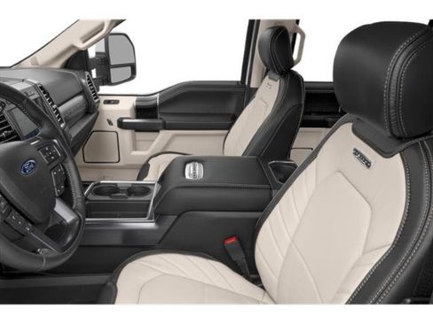 Used 2021 Ford F250 Lariat AWD/4WD image 9