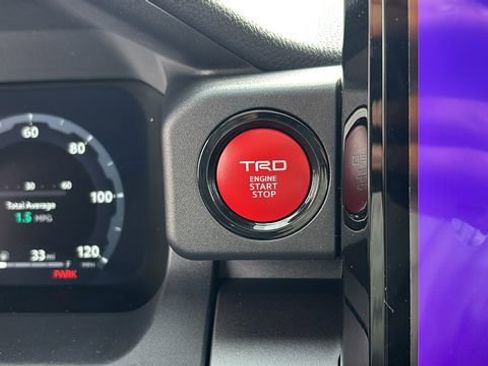 New 2026 Toyota 4Runner TRD Sport Premium image 15