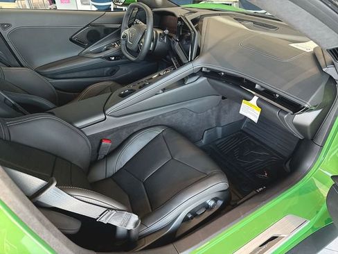 New 2026 Chevrolet Corvette Stingray w/ Z51 Performance Package image 22