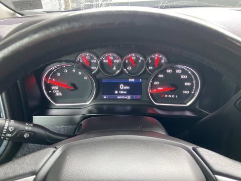 Used 2021 Chevrolet Silverado 1500 LT w/ LPO, Dark Essentials Package AWD/4WD image 21