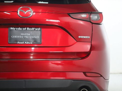 Used 2024 MAZDA CX-5 AWD 2.5 S w/ Preferred Package image 45
