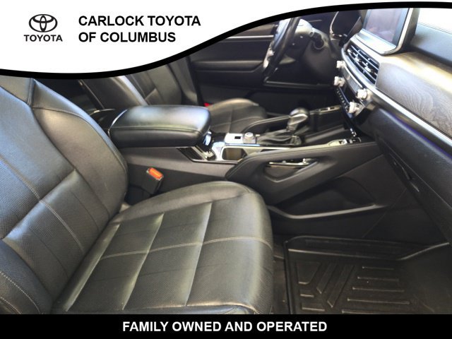 Used 2021 Kia Telluride SX w/ Nightfall Edition Package AWD/4WD image 23