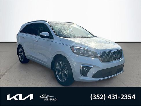 Used 2020 Kia Sorento SX FWD image 1