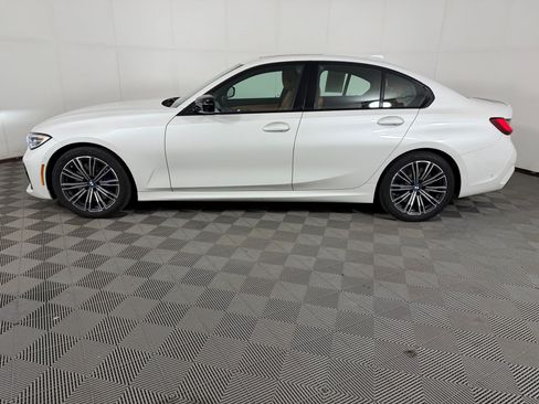 Used 2021 BMW M340i xDrive AWD/4WD image 2