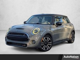 Used 2021 MINI Cooper S w/ Signature Upholstery Package video 1
