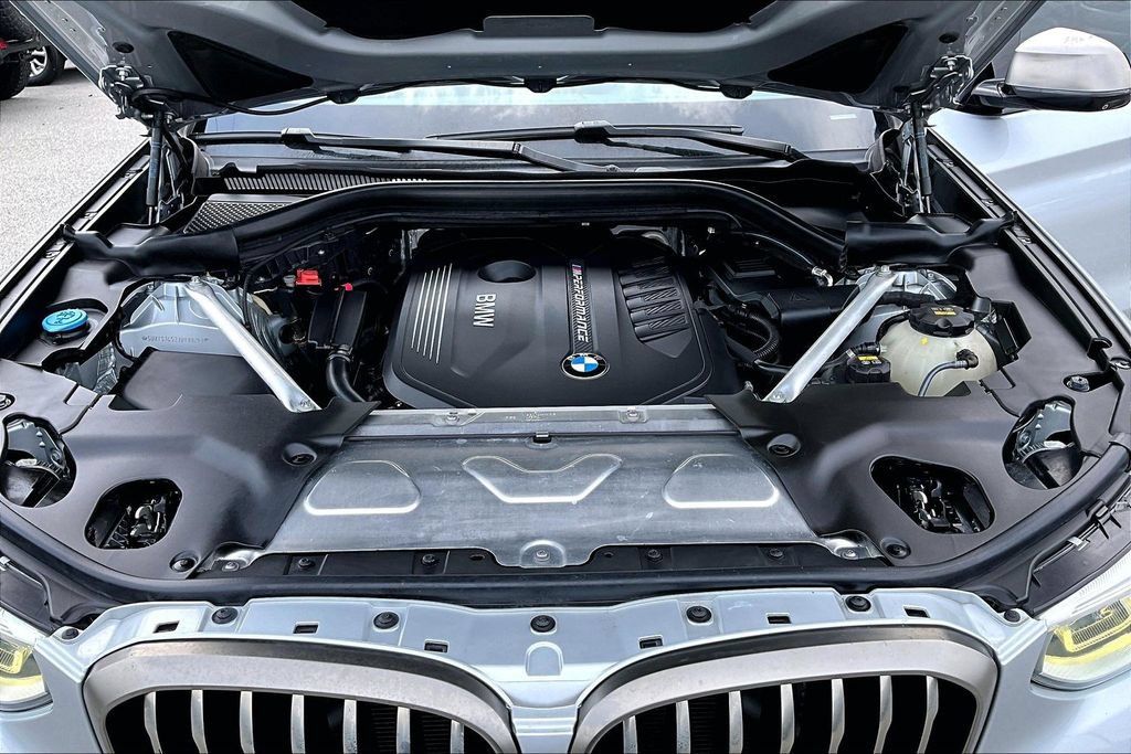 Used 2018 BMW X3 M40i w/ Premium Package AWD/4WD image 30