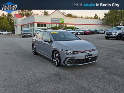 Used 2024 Volkswagen GTI S