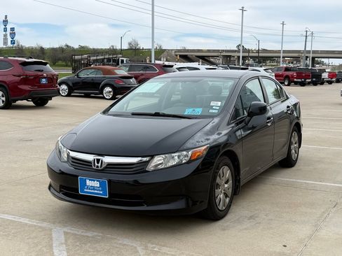 Used 2012 Honda Civic LX image 1
