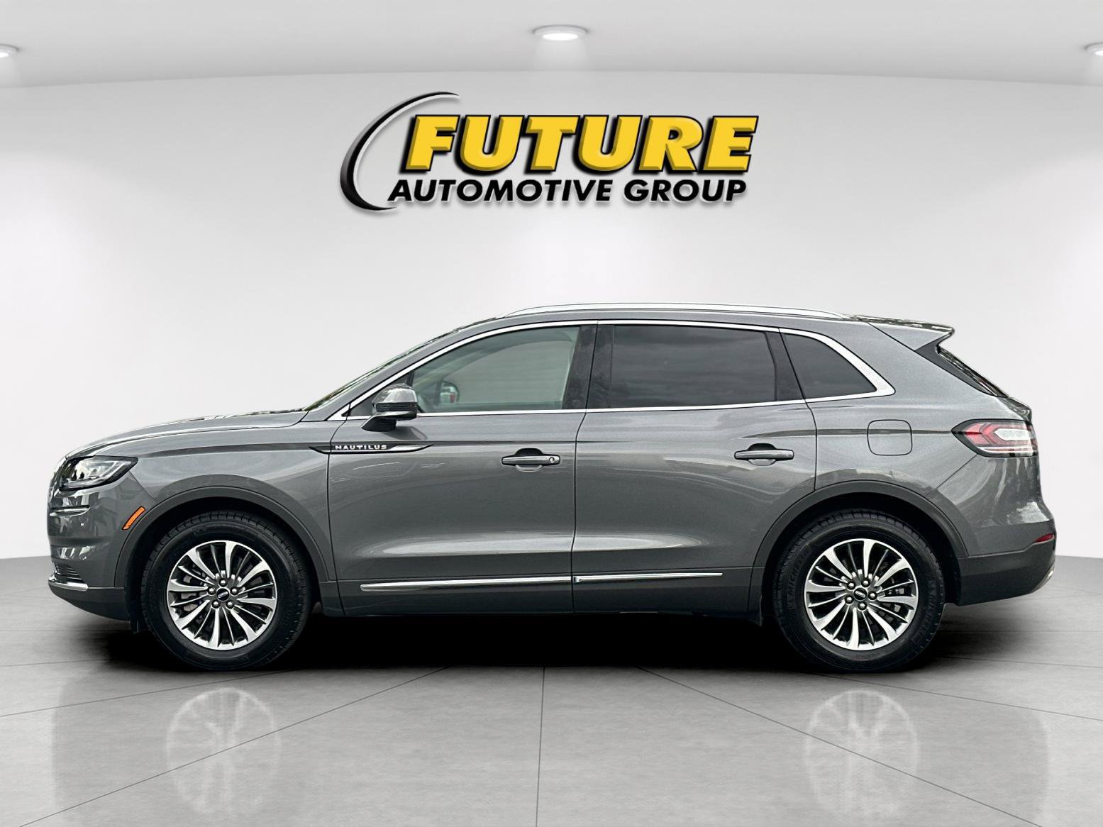 Certified 2023 Lincoln Nautilus FWD w/ Premium Package image 6