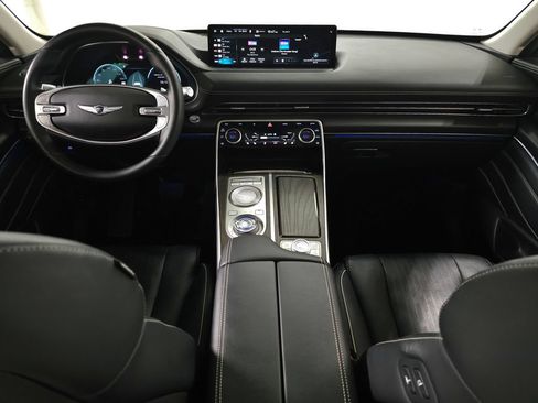 Used 2022 Genesis GV80 2.5T w/ Prestige Package 04 AWD/4WD image 12