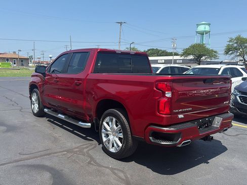 Used 2022 Chevrolet Silverado 1500 RST w/ True North Edition Plus AWD/4WD image 5