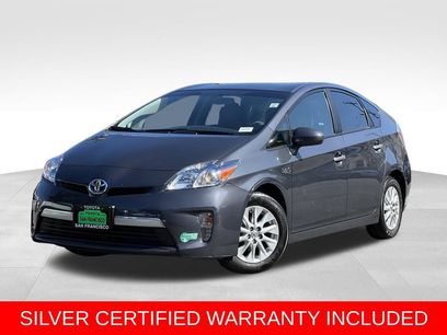 Certified 2015 Toyota Prius Plug-In Hybrid