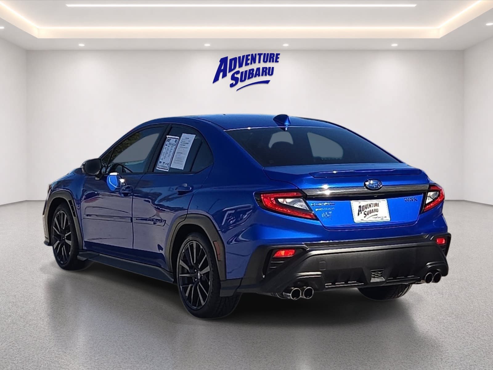 Certified 2024 Subaru WRX Limited AWD/4WD image 5