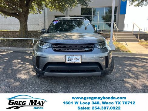 Used 2019 Land Rover Discovery SE AWD/4WD image 2