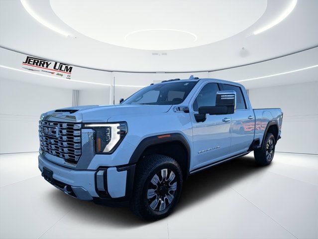 Used 2026 GMC Sierra 2500 Denali w/ Denali Reserve Package AWD/4WD image 7