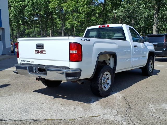 Used 2014 GMC Sierra 1500 4x4 Regular Cab w/ Sierra Convenience Package image 8